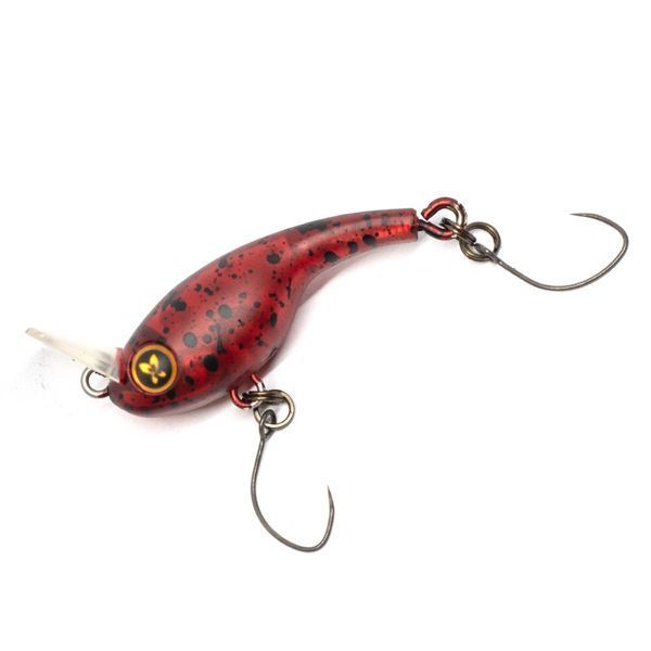 Воблер Daiwa Presso Rivecra 30Ss 3mm 2.2.g #Topping Food Rg (07412600)