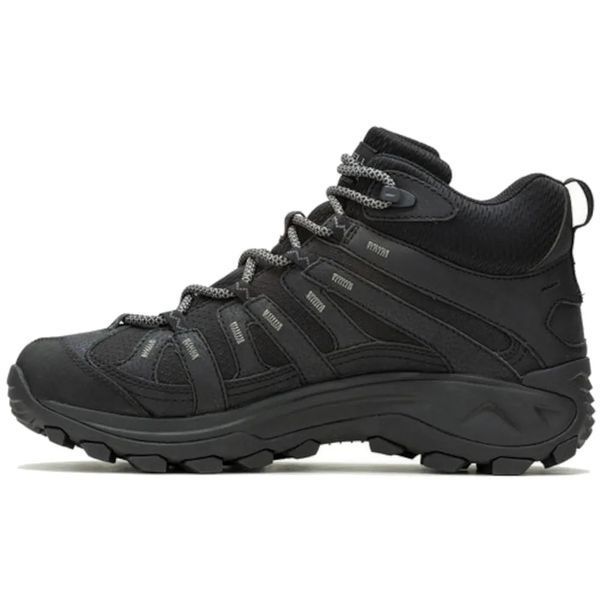 Черевики ч Merrell CLAYPOOL 2 SPORT MID GTX black - 42 - чорний