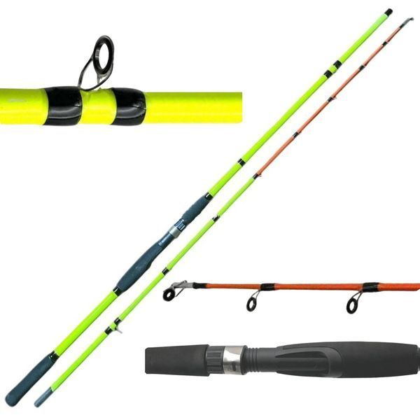 Удилище GLADIATOR Top Gun 2.10m до 200g (GL8142)