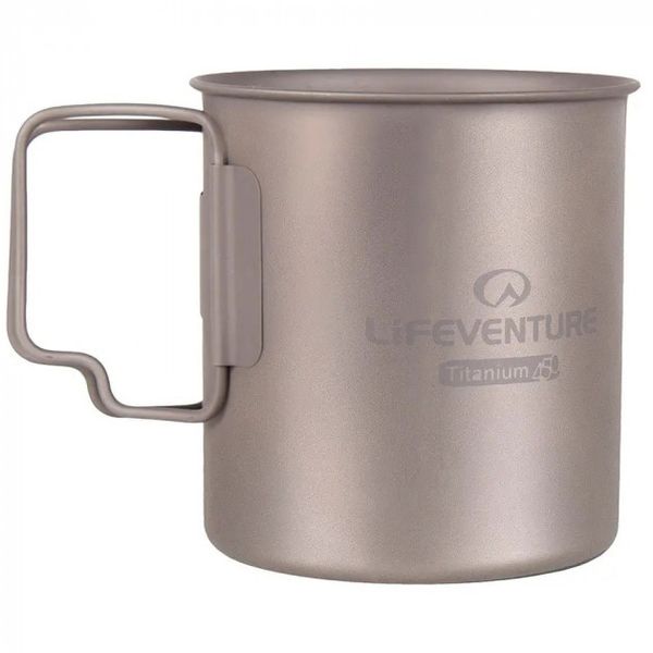 Lifeventure гуртка Titanium Mug