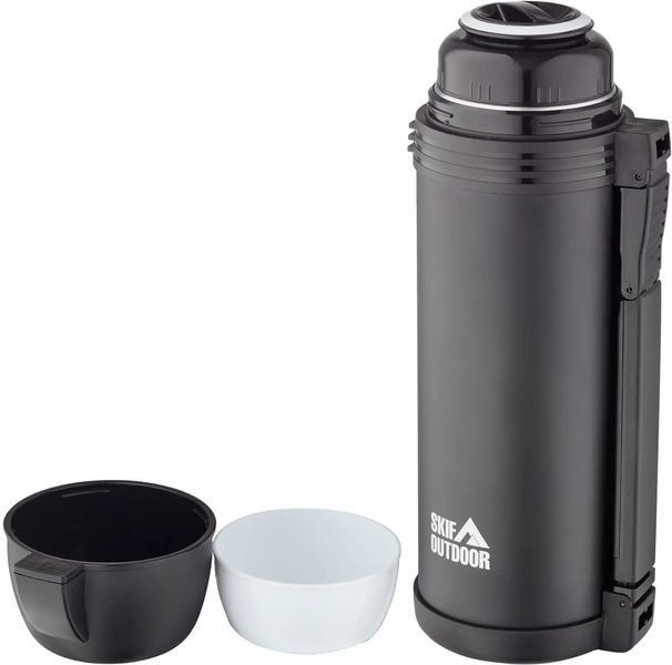 Термос Skif Outdoor Caravanner 2.0l Black