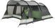 Намет п'ятимісний High Peak Garda 5.0 Light Grey/Dark Grey/Green (11823) 928662 фото 2