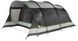 Намет п'ятимісний High Peak Garda 5.0 Light Grey/Dark Grey/Green (11823) 928662 фото 3