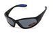 Очки поляризационные BluWater Samson-2 Junior Polarized (gray), серые (mini) BW-SS2JR-GR2 фото 2