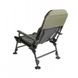 Кресло раскладное Bo-Camp Carp Black/Grey/Green DAS301460 фото 5