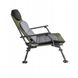 Кресло раскладное Bo-Camp Carp Black/Grey/Green DAS301460 фото 4