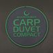 Спальний мішок Gardner Carp Duvet Compact (ALL SEASON) DUVC фото 16