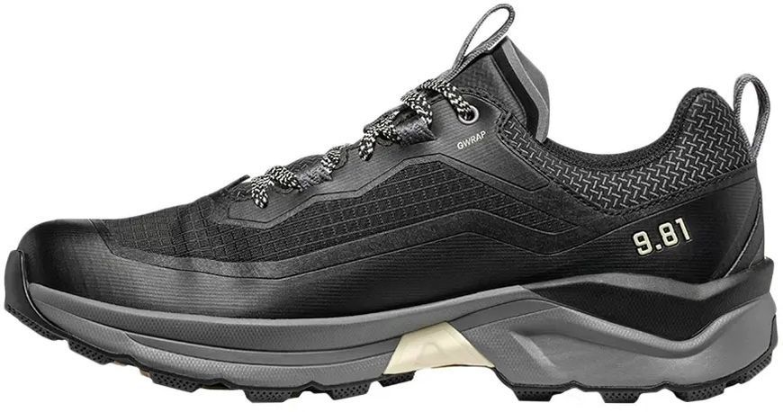 Кросівки Garmont 9.81 Engage GTX Black/LightGray, 9