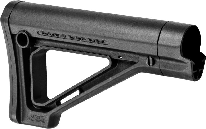 Приклад Magpul MOE Fixed Carbine Stock Mil-Spec, 36830549