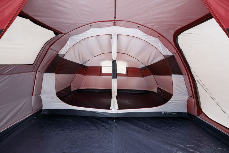 Палатка четырехместная Ferrino Meteora 4 Bordeaux (99124NMM)