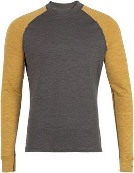 Термосвитер Thermowave Merino Xtreme XL Coyote/gray, XL