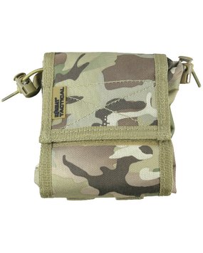 Підсумок для віпрацьованих магазинів KOMBAT UK Folding Ammo Dump Pouch