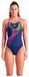 Купальник для жінок Arena RIPPLES SWIMSUIT V BACK B 3468337506102 фото 1