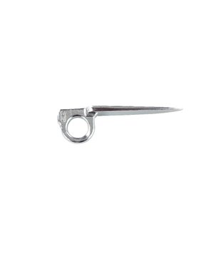 3A253 120 Eye Sharp Piton 120 mm – soft steel Крюк (CT)