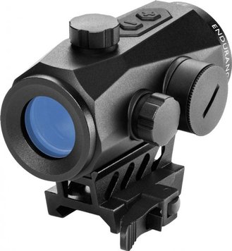 Прицел Hawke Endurance RD 1x30, QR high/low weaver, 3 MOA dot