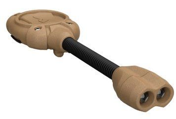Ліхтар Princeton Tec Switch RGB-WHITE, 10 Lumens tan