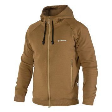 Спортивна кофта Camotec FitPro Zip ShapeKnit