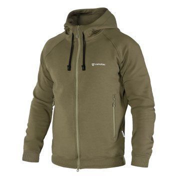 Спортивна кофта Camotec FitPro Zip ShapeKnit
