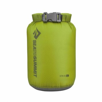 Гермомішок Sea To Summit Ultra-Sil Dry Sack Green 8л