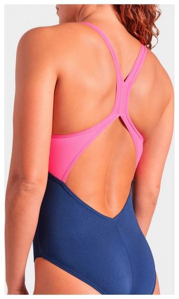 Купальник для жінок Arena RIPPLES SWIMSUIT V BACK B