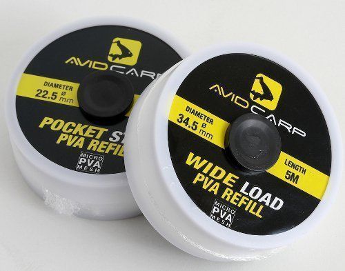 Сітка Avid PVA - Wide Load Refill 22,5, AVPVA/PSR
