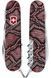 Ніж Victorinox Swiss Army Huntsman Design. Шкіра пітона 619290 фото 2