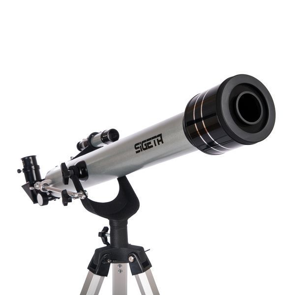 Телескоп SIGETA Crux 60/700 (с кейсом)