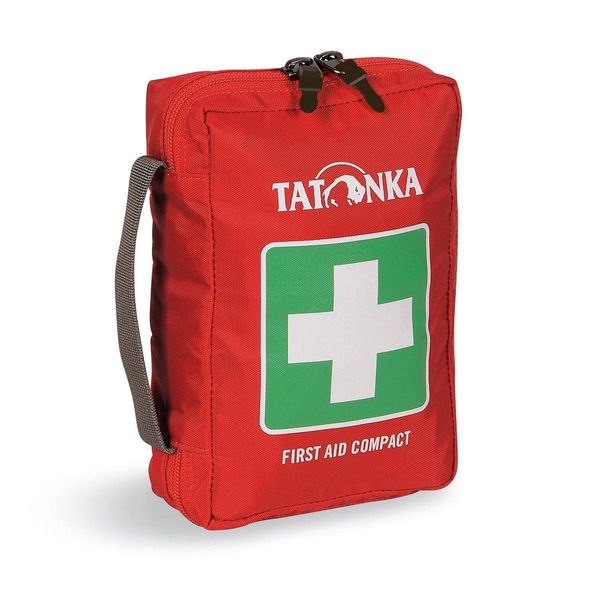 Аптечка Tatonka First Aid Compac Red