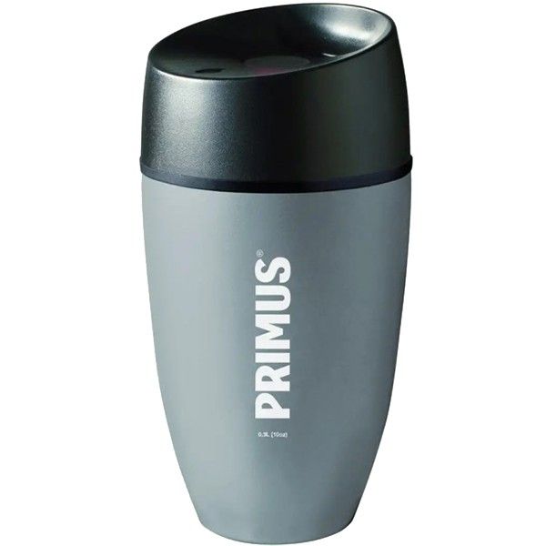 Термокухоль Primus Commuter Mug 0,3л Concrete Gray, 740994