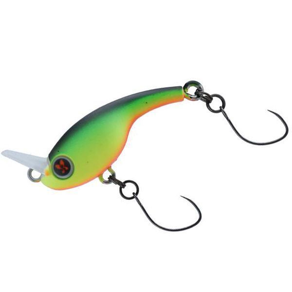 Воблер Daiwa Presso Rivecra 30S 30mm 2.5g Gomashio Glow (07411721)