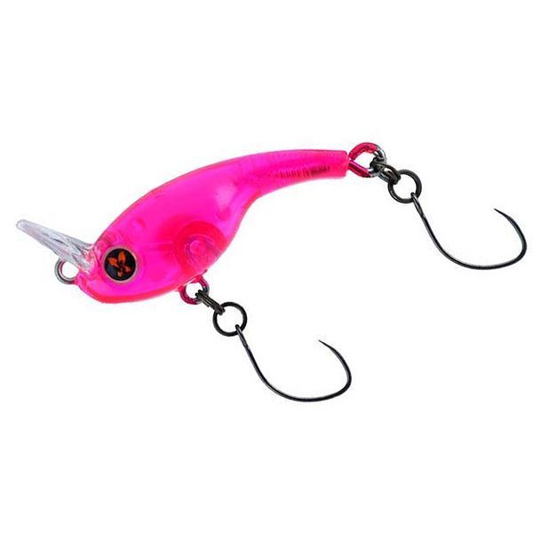 Воблер Daiwa Presso Rivecra 30S 30mm 2.5g Gomashio Glow (07411721)