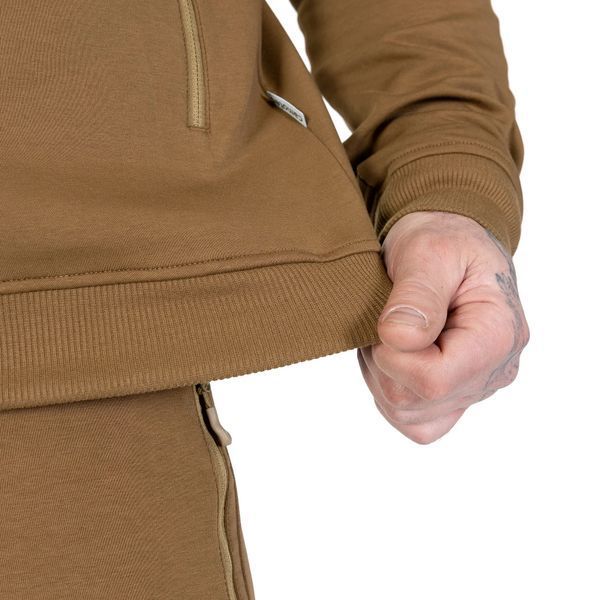 Спортивна кофта Camotec FitPro Zip ShapeKnit