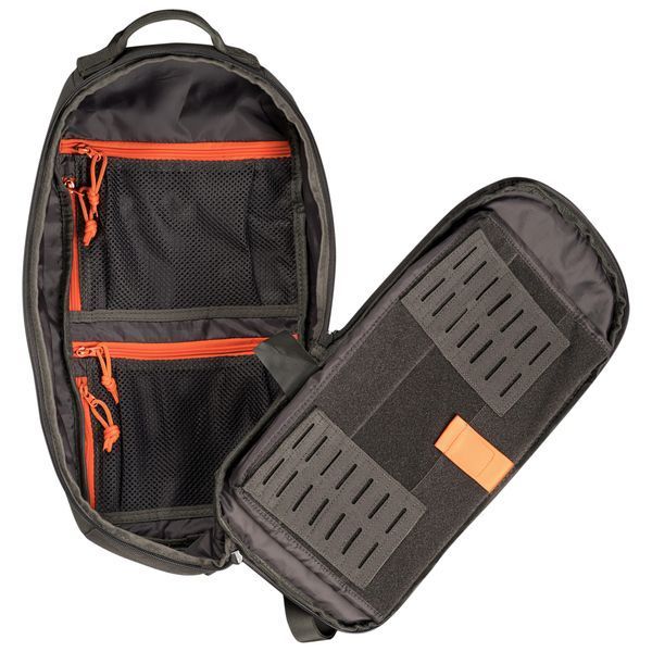 Рюкзак тактический Highlander Stoirm Gearslinger 12L Dark Grey (TT189-DG)