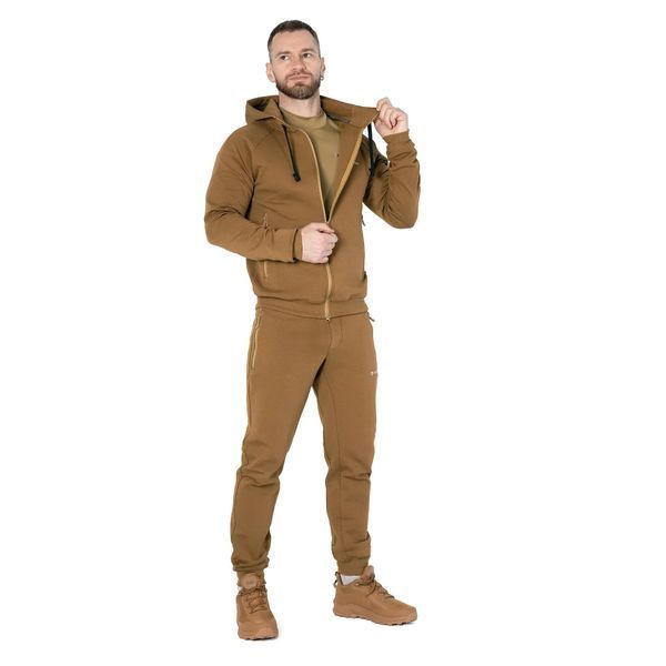 Спортивна кофта Camotec FitPro Zip ShapeKnit