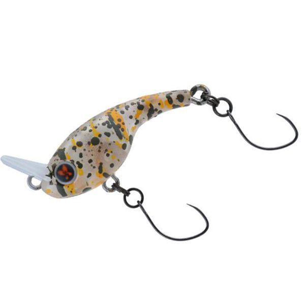 Воблер Daiwa Presso Rivecra 30S 30mm 2.5g Gomashio Glow (07411721)