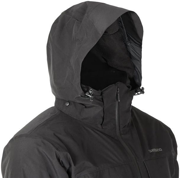 Костюм Shimano GORE-TEX Warm Suit RB-017T XXXL Black, XXXL
