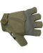 Перчатки тактические KOMBAT UK Alpha Fingerless Tactical Gloves Мультикам 5060545657478 фото 2