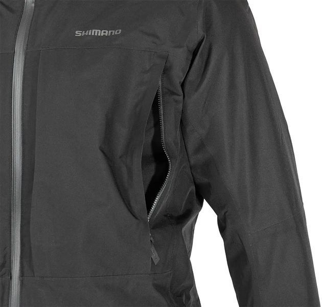 Костюм Shimano GORE-TEX Warm Suit RB-017T XXXL Black, XXXL