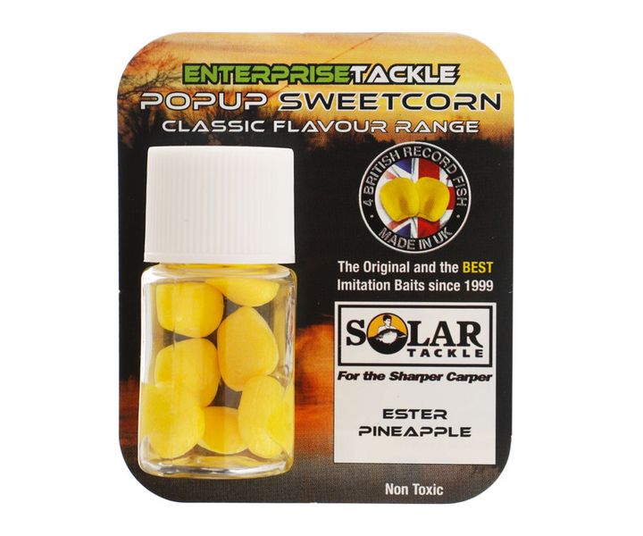 Штучна кукурудза Pop-Up Enterptise Solar Ester Pineapple, Yellow