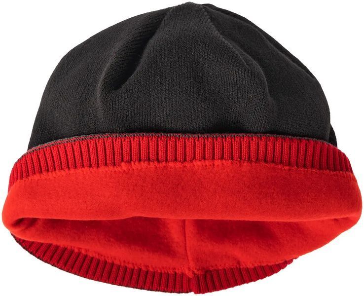 Шапка Favorite Fleece Hat 56 Black/Red, 56