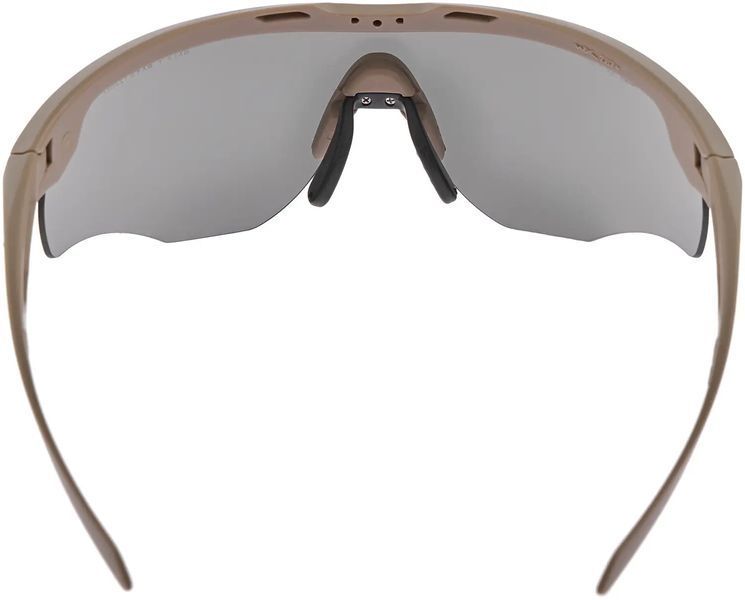 Очки баллистические Wiley X Rogue Comm. 3 линзы (Grey/Clear/Rust)