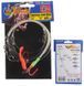 Оснащення морське Prohunter Twister Tail Rig 170cm 105lbs 8/0+3/0 Hooks 96370154 фото 2