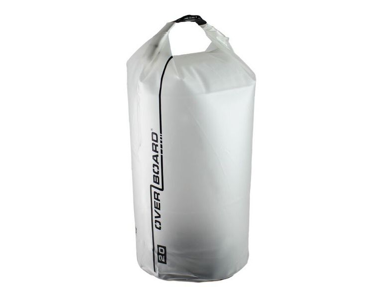 OB1176CLR 20 LITRE PRO-LIGHT CLEAR TUBE гермомешок (OverBoard)