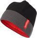 Шапка Favorite Fleece Hat 56 Black/Red 16930889 фото 1