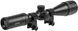 Оптический прицел Hawke Fast Mount 3-9x40 AO сетка Mil Dot. Кольца на Weaver 39860489 фото 2