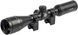 Оптический прицел Hawke Fast Mount 3-9x40 AO сетка Mil Dot. Кольца на Weaver 39860489 фото 1