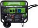 Генератор IMC 12KVA/9,6кВт однофазный, бензиновый, мотор NAVI 7100004 фото 1