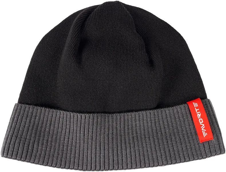Шапка Favorite Fleece Hat 56 Black/Red, 56