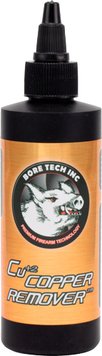 Ср-во д/чистки Bore Tech Cu+2 COPPER REMOVER 4 oz/ 118 мл(убирает медь,безоп.д/ствола, без запаха)