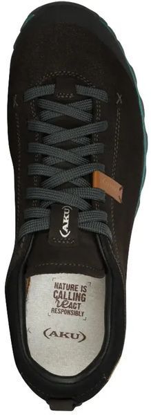 Кроссовки AKU Bellamont 3 Suede GW 4 Antracite, 4